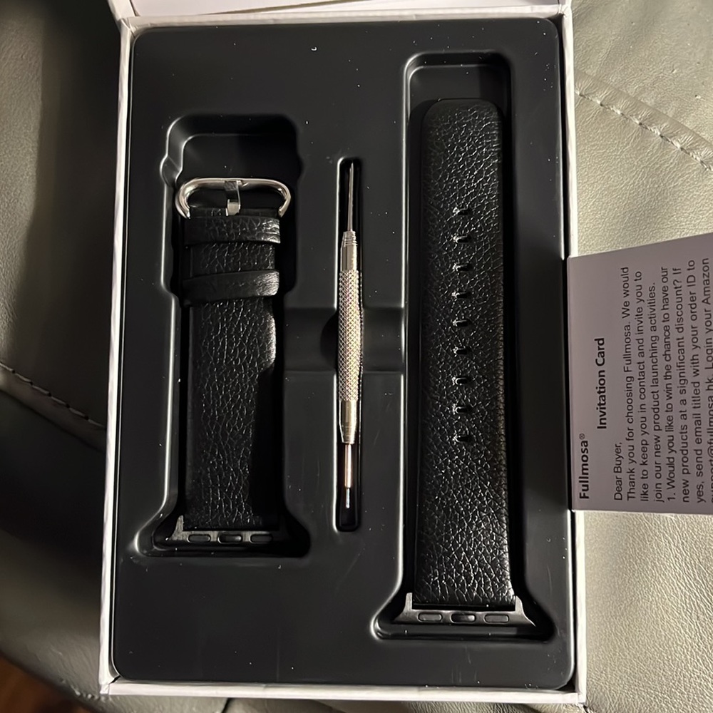 NWT Apple Watch Band